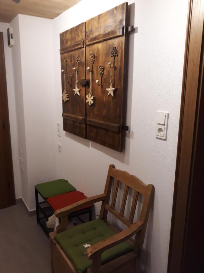 Ferienwohnung Alma Pflach ภายนอก รูปภาพ