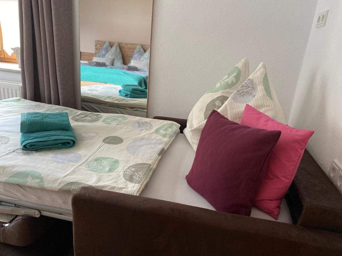 Ferienwohnung Alma Pflach ภายนอก รูปภาพ