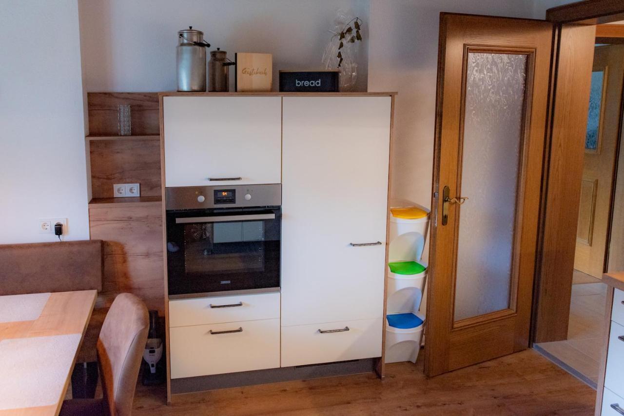 Ferienwohnung Alma Pflach ภายนอก รูปภาพ